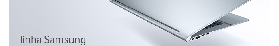 Notebook Samsung Style S50: leveza e funcionalidade Notebook Samsung Style S50
