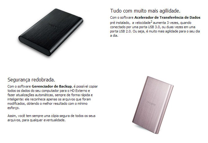Tudo com muito mais agilidade Tudo com muito mais agilidade