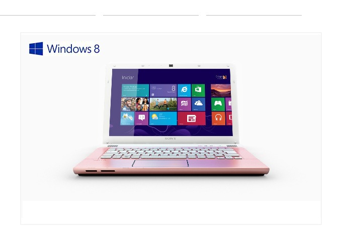 Windows 8, memória de 4GB, HD de 500 GB e processador Intel Core i3 que resultam em uma excelente performance Windows 8, memória de 4GB, HD de 500 GB e processador Intel Core i3 que resultam em uma excelente performance