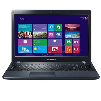 notebook Samsung ATIV Book 2 270E5G-XD1 tela