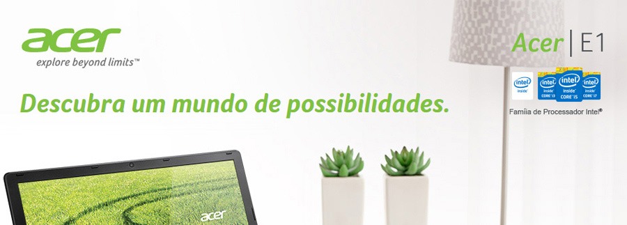 Notebook Acer Aspire E1-572-6_BR691 Notebook Acer Aspire E1-572-6_BR691
