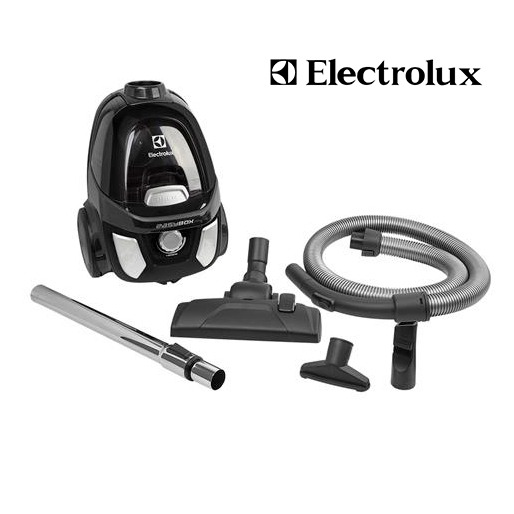 Acompanha acessórios para facilitar a aspiração aspirador de pó electrolux easybox eaSy1 1600w acessórios