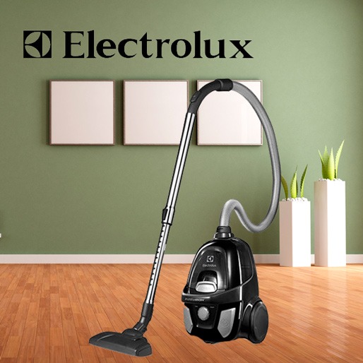 Aspirador de Pó Electrolux Easybox EASY1 1600W aspirador de pó electrolux easybox eaSy1 1600w