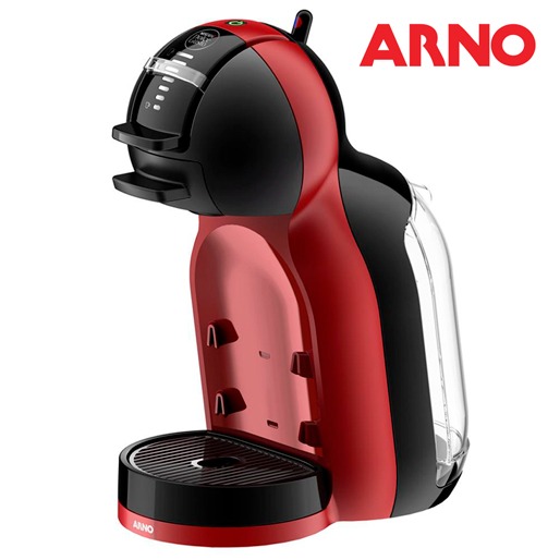 Prepare suas bebidas preferidas com perfeição cafeteira expresso arno dolce gusto mini me automática seletor