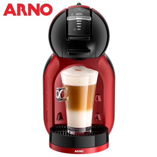 Cafeteira Expresso Arno Dolce Gusto Mini Me Automática cafeteira expresso arno dolce gusto mini me automática