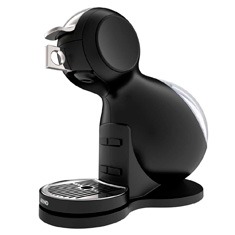 Design da cafeteira Expresso Arno Dolce Gusto Melody 3 DM00 Preto cafeteira Expresso Arno Dolce Gusto Melody 3 DM00 Preto design
