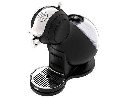 A cafeteira Expresso Arno Dolce Gusto Melody 3 DM00 Preto cafeteira Expresso Arno Dolce Gusto Melody 3 DM00 Preto
