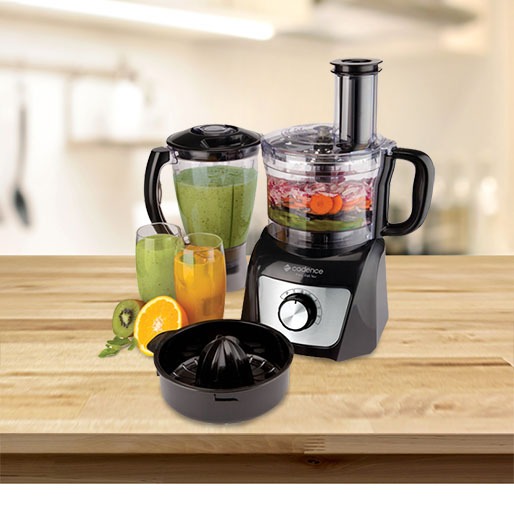 Multiprocessador de Alimentos Full For You Cadence Multiprocessador Alimentos Full For You Cadence equipamento aparelho
