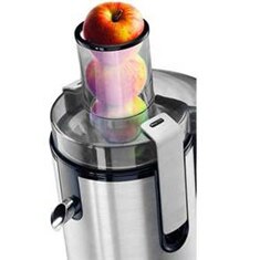 Centrifuga Philips Walita Juicer RI1861 Inox - 700 W - Centrifuga de Alimentos no PontoFrio.com