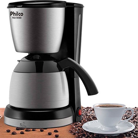Philco Ph30 Thermo Cafeteira Philco Ph30 Thermo