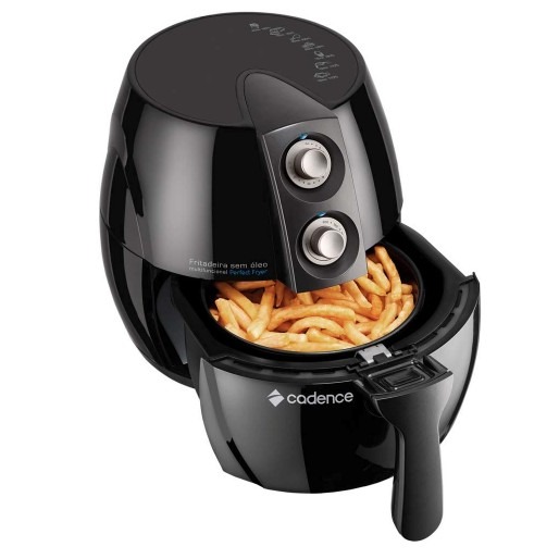 Fritadeira sem Óleo Cadence Perfect Fryer Fritadeira sem Óleo Cadence Perfect Fryer