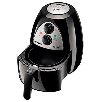 Fritadeira Air Fryer Mondial AF-03 Fritadeira Air Fryer Mondial AF-03