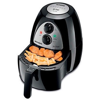 Fritadeira Air Fryer Mondial AF-03 Fritadeira Air Fryer Mondial AF-03