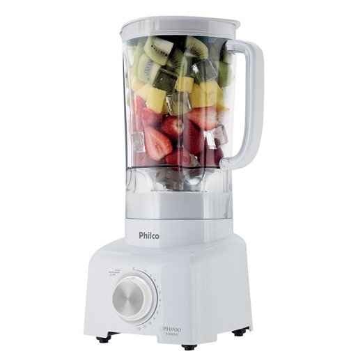 Liquidificador Philco PH 1200W Liquidificador Philco PH900 1200W