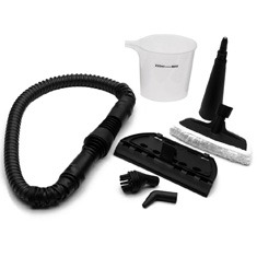 Ainda mais eficiência higienizador Britânia Vapor Express acessórios
