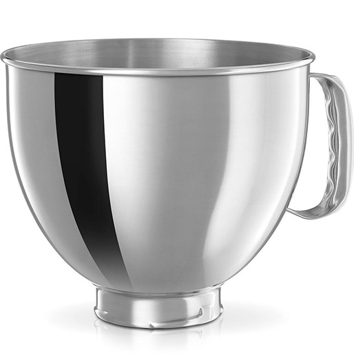 Alta capacidade e excelente performance! Batedeira Planetária Kitchenaid Stand Mixer tigela 4,83 litros