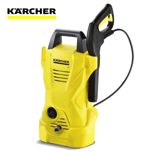 Lavadora Alta Pressão Kärcher Basic K2 lavadora alta pressao karcher basic k2
