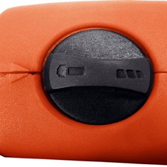 Detalhe da furadeira de impacto Black&Decker HD505K furadeira de impacto Black&Decker HD505K detalhe