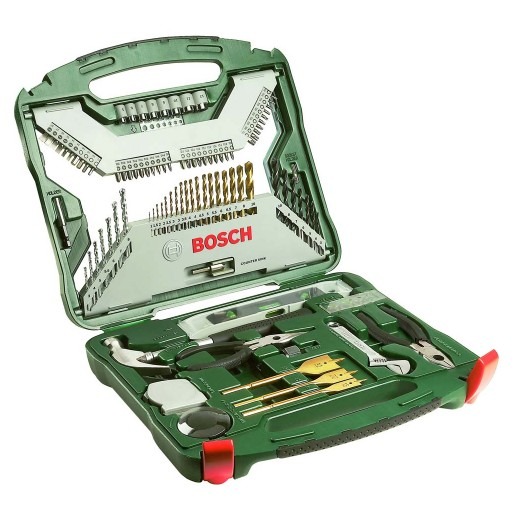 Jogo de Ferramentas Bosch Xline Titânio Jogo de Ferramentas Bosch Xline Titânio