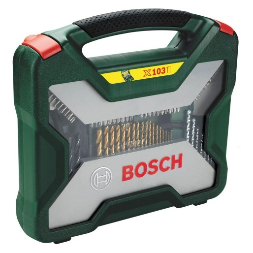 Conjunto de brocas e ponteiras Conjunto de brocas e ponteiras