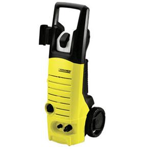 A lavadora Kärcher é muito conveniente Lavadora de Alta Pressão Kärcher K.3350 aparelho