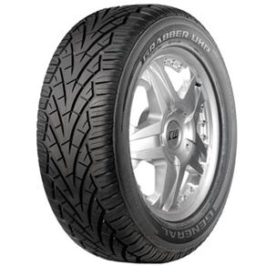 O pneu General Tire Grabber UHP 235 60 R16 pneu General Tire Grabber UHP 235 60 R16