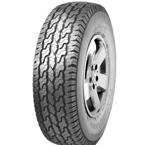 A tração é excelente pneu Dayton Timberline 265 70 R16 detalhe