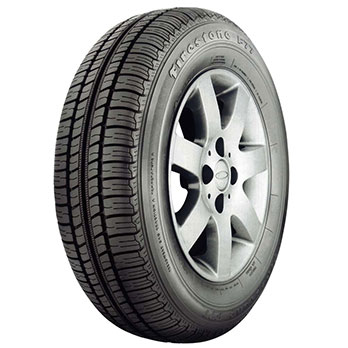 O pneu Firestone F77 P165 70R T78 R13 pneu Firestone F77 P165 70R T78 R13
