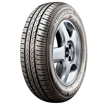 Pneu Bridgestone Pneu Aro 14 B250 Bridgestone 175/65 R14 82T