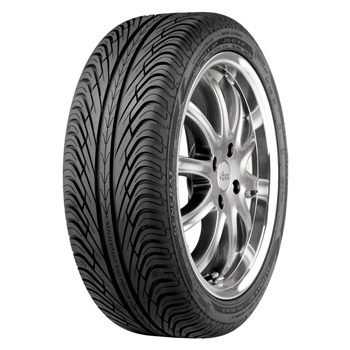 Pneu General Tire Altimax HP - Sistema inédito de monitoramento de substituição do pneu Pneu General Tire Altimax HP - Sistema inédito de monitoramento de substituição do pneu