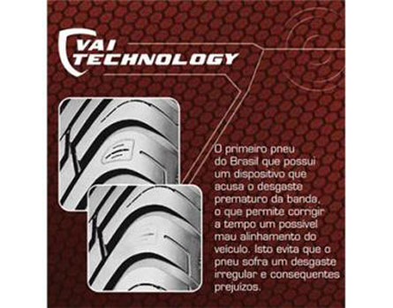 Detalhe do pneu General Tire Altimax HP 195 65 R 15 pneu General Tire Altimax HP 195 65 R 15 detalhe