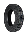O pneu General Tire Altimax HP 195 65 R 15, sem calota pneu General Tire Altimax HP 195 65 R 15 sem calota