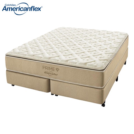 Conforto e segurança para dormir dormir cama box king colchão molas box madeira