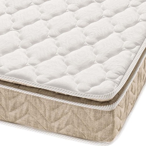 Pillow Top: beleza e qualidade Colchão Espuma Casal Americanflex Pillow Top