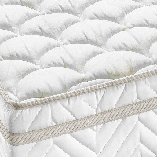 Com espuma D33 e Pillow Inn Colchão Solteiro Minaspuma Solene espuma d33