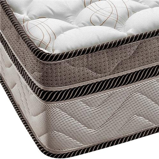 Muito mais conforto e maciez em suas noites Colchão Queen Size Minaspuma Sonetto espuma pillow inn