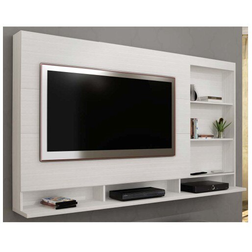 Home Para Sala De Tv Moderno ~ Home Benetil Lumiere para TV de até 55 Racks e Painéis no Home Para Sala De Tv Moderno ~ Home Benetil Lumiere para TV de até 55 Racks e Painéis no