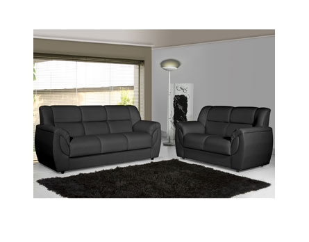 Sofá 2 e 3 lugares American Comfort Dallas - Estofado combina com várias situações e lugares Sofá 2 e 3 lugares American Comfort Dallas - Estofado combina com várias situações e lugares