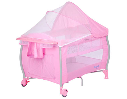 Regulagem de altura do colchão - Maior conforto e segurança para o seu bebê Regulagem de altura do colchão - Maior conforto e segurança para o seu bebê