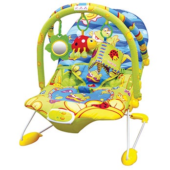 Cadeirinha Musical Dican Alegria do Jardim 3653 Cadeirinha Musical Dican Alegria do Jardim 3653