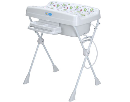 Banho com mais conforto para o seu bebê - Segurança e conforto com a banheira Millenia 3014, da Burigotto Banho com mais conforto para o seu bebê - Segurança e conforto com a banheira Millenia 3014, da Burigotto