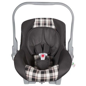 Alça e concha para balanço Bebê Conforto Tutti Baby Nino balanço