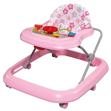 Tutti Baby Toy Andador Tutti Baby Toy Rosa