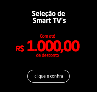 Cópia de Seleção de Smart TV's