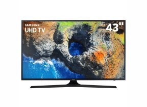 Smart TV LED 43" UHD 4K Samsung