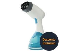 Passadeira à Vapor Philco Azul 