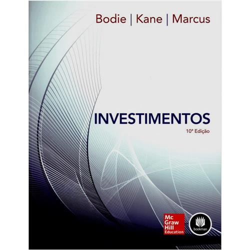 zvi bodie alex kane alan j marcus Organized around a central core of consistent fundamental concepts, this work focuses on the importance of building an efficient portfolio, utilizing an asset allocation strategy. zvi bodie alex kane alan j marcus Organized around a central core of consistent fundamental concepts, this work focuses on the importance of building an efficient portfolio, utilizing an asset allocation strategy.