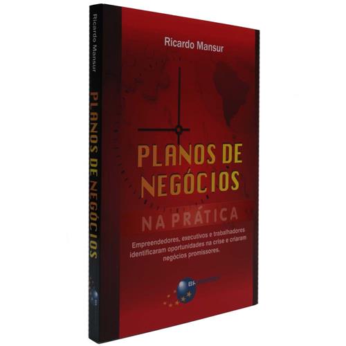 Livro plano de negocios pdf