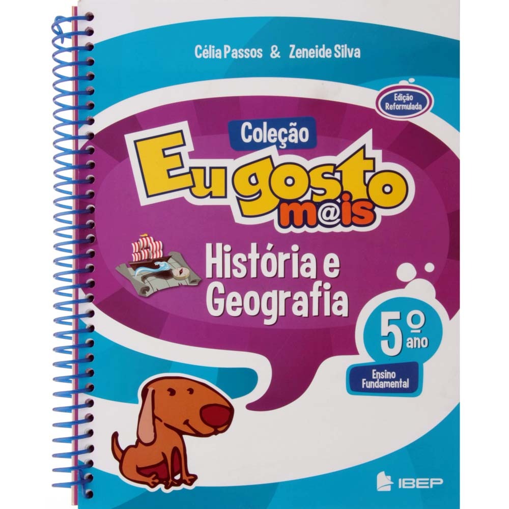 Livro De Geografia 5º Ano Manual Do Professor