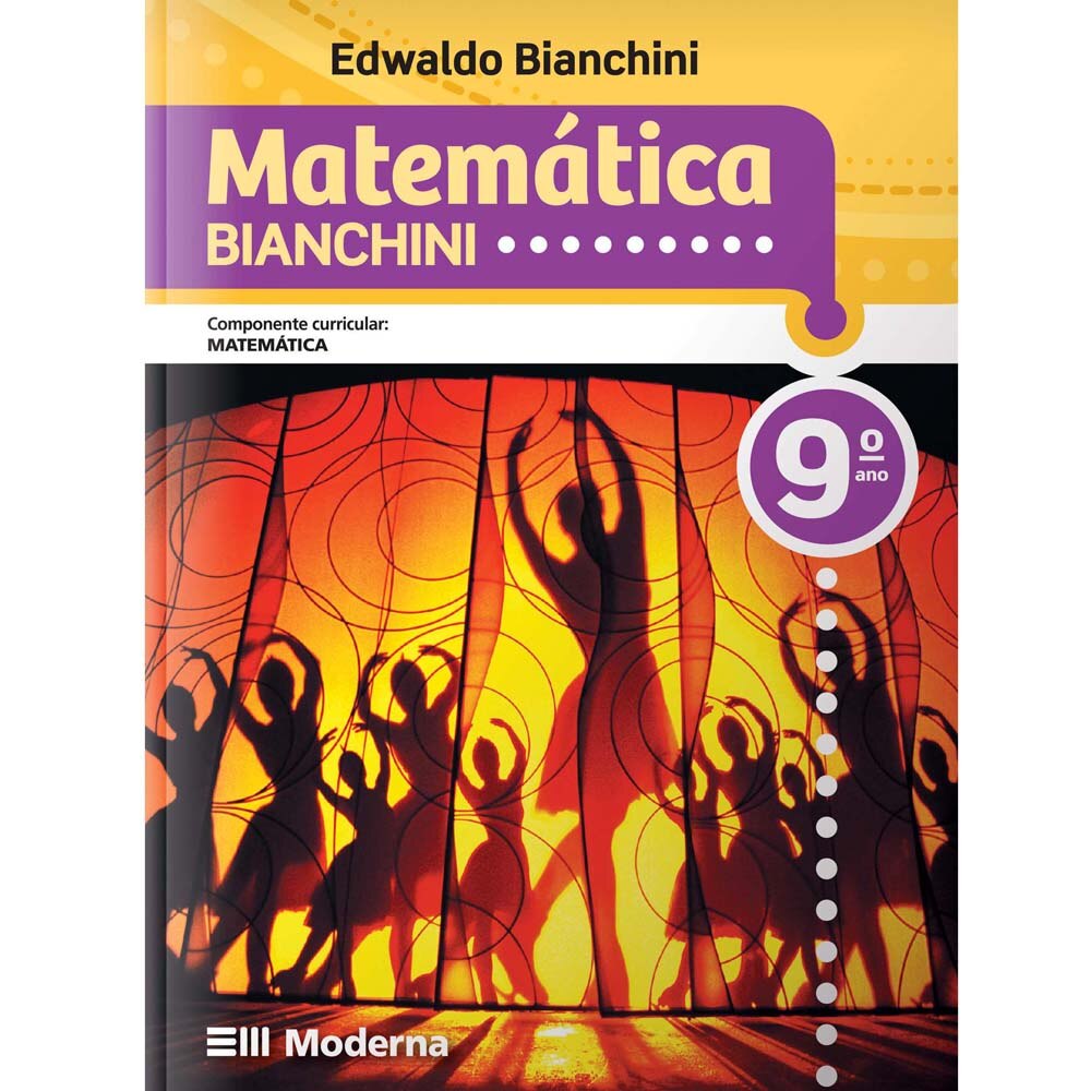 Livro: Matematica 8 Serie - Edwaldo Bianchini
